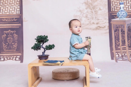 进贤两岁半宝宝说话
